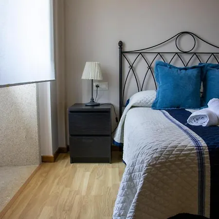 Дом отдыха Casa Maia Ла-Корунья