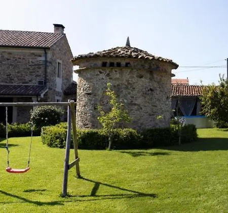 Casa Maia Дом отдыха Ла-Корунья