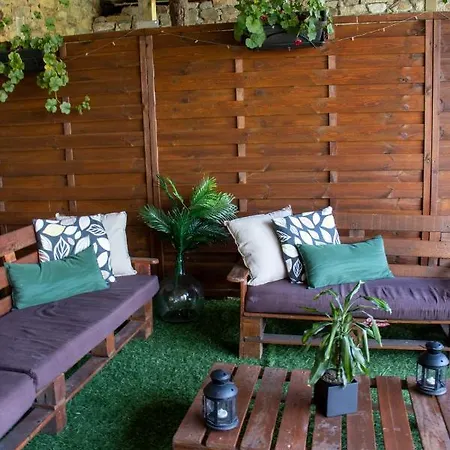 Дом отдыха Casa Maia Ла-Корунья