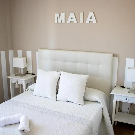 Casa Maia Ла-Корунья