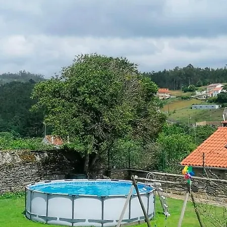 Casa Maia Дом отдыха Ла-Корунья