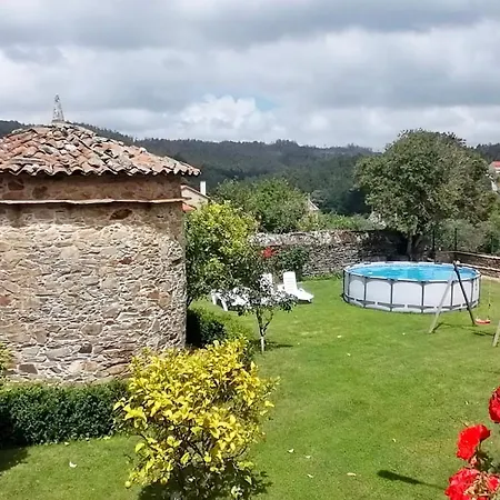 Casa Maia Дом отдыха