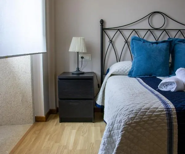 Prázdninový dům Casa Maia A Coruña