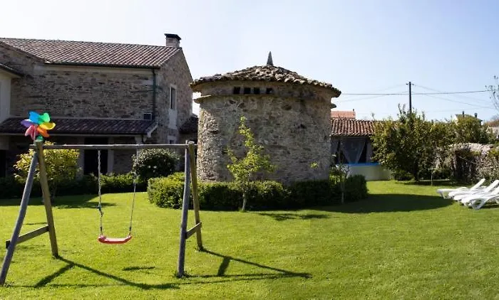 Casa Maia Prázdninový dům A Coruña