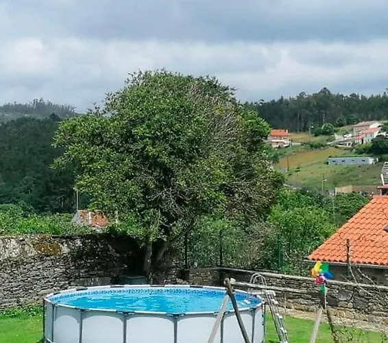 Casa Maia Prázdninový dům A Coruña