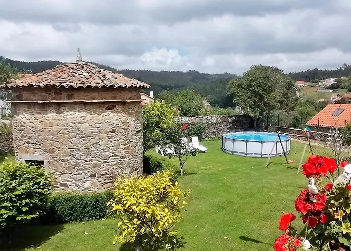 Casa Maia Prázdninový dům